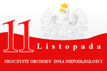 baner- dzień niepodległości 