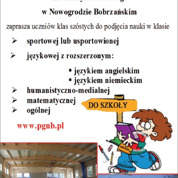 plakat-gimnazjum