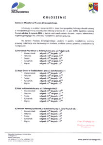 punkty pomocy prawnej