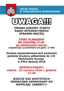 zmiana godziny