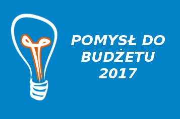 pomysł do budżetu