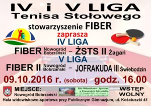 plakat mecze 