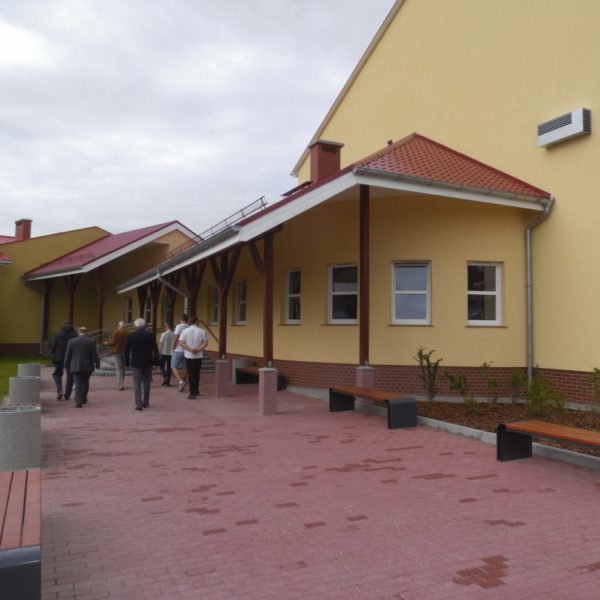 Galeria zdjęc sali w Niwiskach