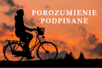 baner - trasa rowerowa