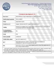 ostrzeżenie meteorologiczne