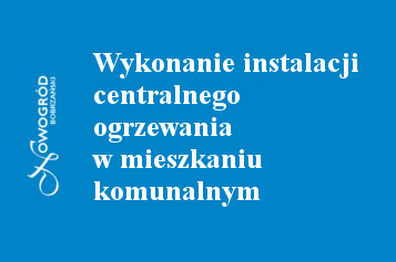 centralne ogrzewanie