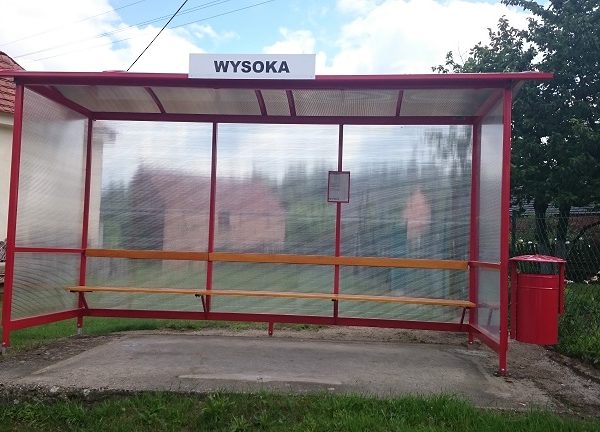 galeria wysoka