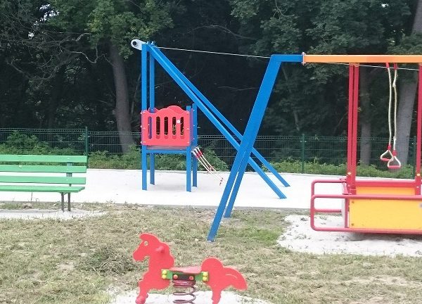 plac zamkowy