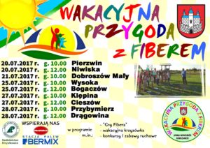 plakat-wakacyjna przygoda z fiberem