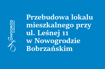 przebudowa lokalu 