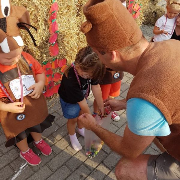 fotorelacja bieg bobra