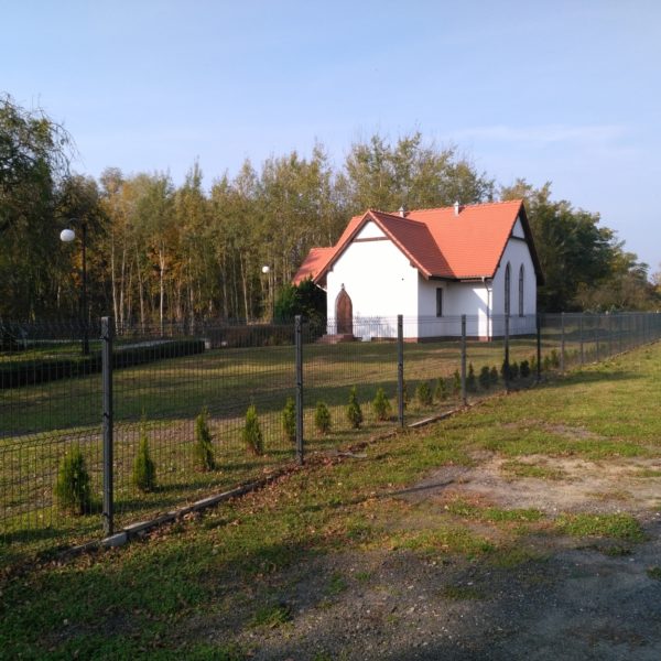 galeria ogrodzenie