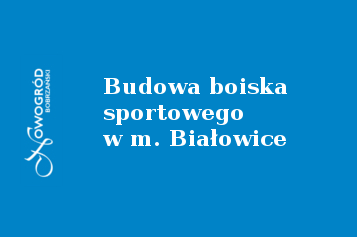 boisko białowice