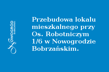 przebudowa