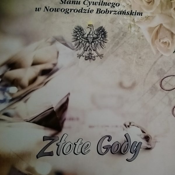 złote gody 2019
