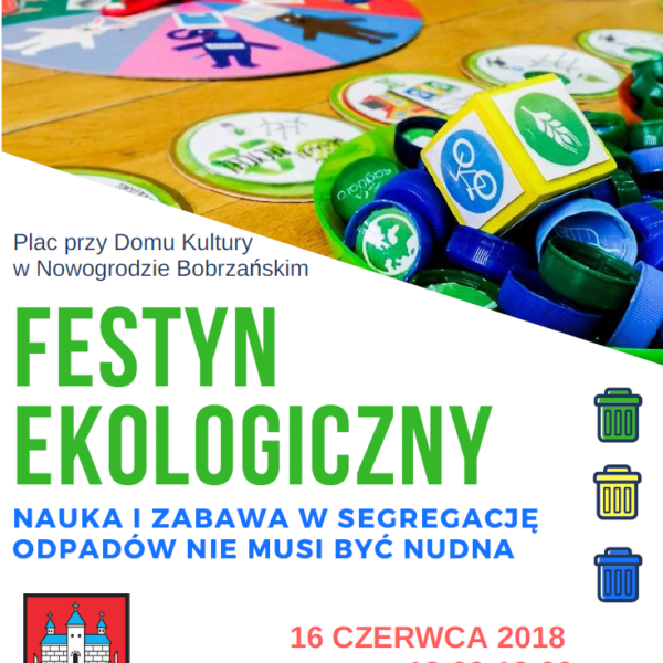 plakat festyn