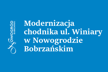chodnik winiary