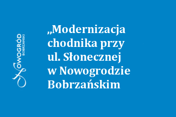 modernizacjachodnika