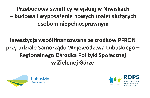 tablica informacyjna 