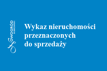 wykaz nieruchomości 