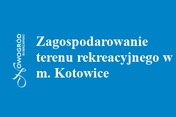 kotowice teren