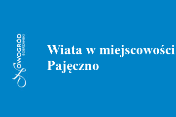 pajęczno wiata
