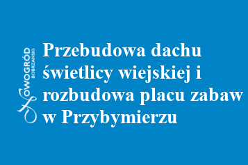  przybymierz plac zabaw