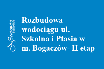 szkolna Bogaczów