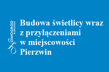 swietlica pierzwin