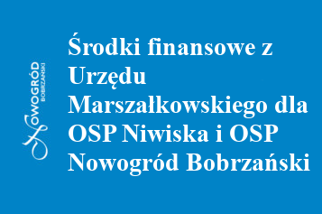 OSP niwiska i nowogród