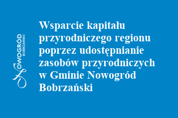 wsparcie kapitału przyrodniczego