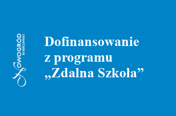 dofiansowanie zdalna szkoła