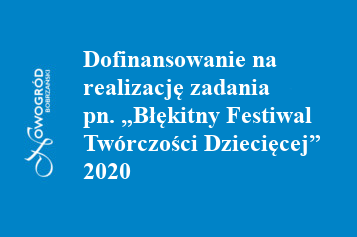 błękity festiwal