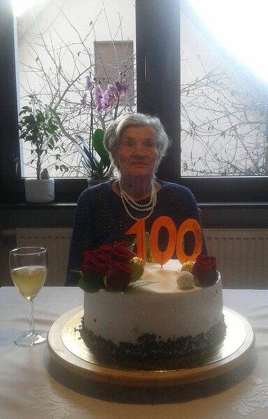100 lat