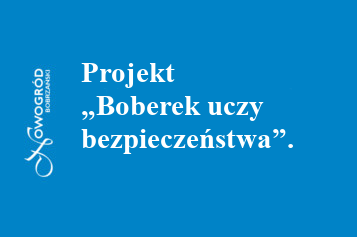 bobrek uczy bezpieczeństwa