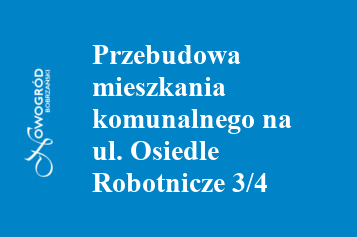 przebudowa mieszania
