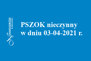 pszok nieczynny 